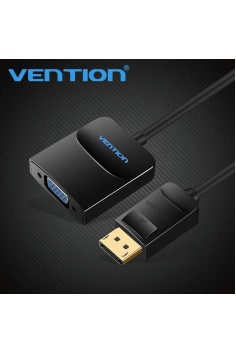 Cáp chuyển đổi DisplayPort sang VGA Vention HBFBB